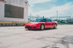 Acura NSX 1991 года